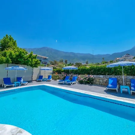 Tatil Premium Baron 빌라 페티예
